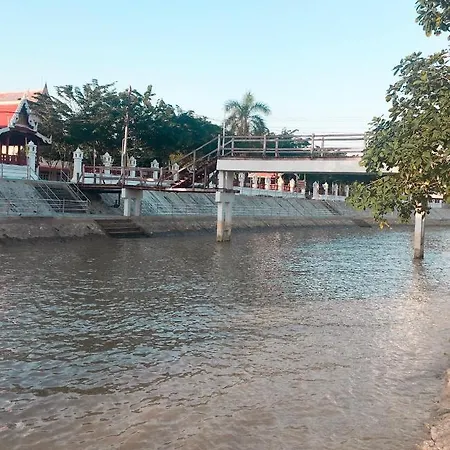 Nice Nite Campervans Phra Nakhon Si Ayutthaya Exterior photo
